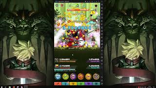 Tap Titans 2 Road to 55K  3min 15s [upl. by Clothilde]