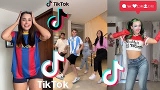 Las Mejores Tendencias y Bailes De Tik Tok 🔥 Nuevos Trends Tiktok 2024  Bailes Virales Tik Tok [upl. by Igiul538]