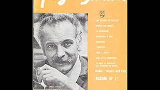 Georges Brassens  Misogynie à part 1969 – 7 Pensées des morts [upl. by Leugimsiul153]