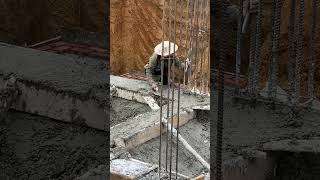 Concrete floor ep5shots concreting concrete [upl. by Cristal]