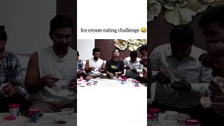 ice cream challenge 😂SuyashVlogs trend funny challenge share [upl. by Olivette]