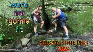 Allegany 2024 [upl. by Esirahs26]