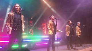 Collabro MoTown Tribute  Manchester 2019  BGT Winners Series 8 [upl. by Idnir]