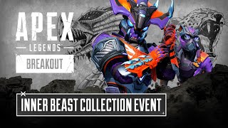 Apex Legends Inner Beast Collection Event Trailer [upl. by Maurilia]