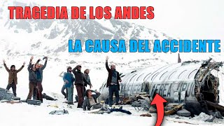 Por Qué se estrelló el Avión de los Andes [upl. by Zawde]