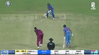 INDIA VS WEST INDIES 2ND T20 FULL MATCH HIGHLIGHTS  IND VS WI MOST THRILLING EVER🔥😱 [upl. by Tiat293]