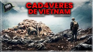 ¿Qué pasó con los CUERPOS de la Guerra de Vietnam Aterrador [upl. by Gerlac]