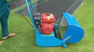 Grass Cutting Machine  Grass Cutters  Lawn Mowers  Green Agro گراس مشین [upl. by Nwahsal]