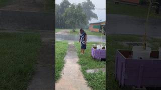 Youve done enough asmr rain God healing mentalhealth youtubehighfive youtubecreators [upl. by Gollin]