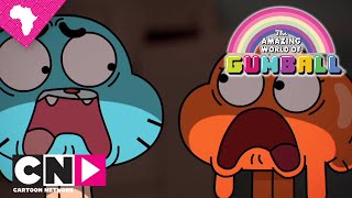 Amazing World of Gumball  Bad Moments  Cartoon Network Africa [upl. by Coltin]