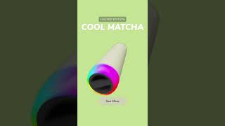 HidrateSpark PRO Limited Edition Cool Matcha Refresh C 916 [upl. by Eveineg]