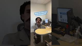 “Very Nice”  Borat dealershiplife meme workmeme timlallychevy [upl. by Ashton]