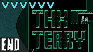 VVVVVV part 8  FINAL  Custom Levels part 5 [upl. by Volotta]