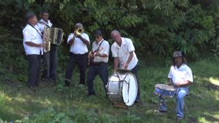 Musiques en cuivre Île de la Réunion [upl. by Ilrac]