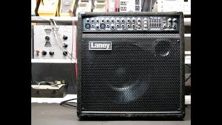 Laney AH150 Multi Input Amp Service [upl. by Odin]