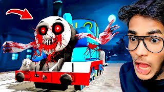 CURSED Thomas The Train in REAL LIFE [upl. by Pamella]