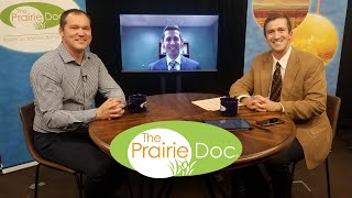 Men Your Health Your Body Urology On Call with the Prairie Doc  November 3 2022 [upl. by Culberson49]