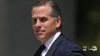 Hunter Biden indicted on federal firearms charges in longrunning probe weeks after plea deal failed [upl. by Gudrun]