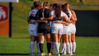 Central College Womens Soccer 2024 Season Preview [upl. by Atteiluj]