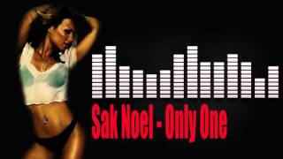 Sak Noel  Only One Original Mix New Song 2012 [upl. by Pedersen]