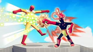 DEMON PUNCH  DELETE EVERY UNITS  TABS  Totally Accurate Battle Simulator [upl. by Tiras846]