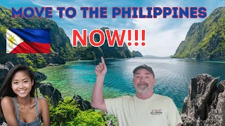 My Top 5 Reasons for moving to the PHILIPPINES Angeles City retirement [upl. by Millhon]