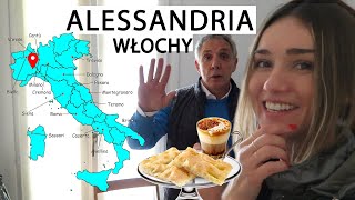 ALESSANDRIA  region Piemonte  haul z włoskiego spozywczaka  POLKA WE WŁOSZECH  VLOG 44 polish [upl. by Leugimesoj]