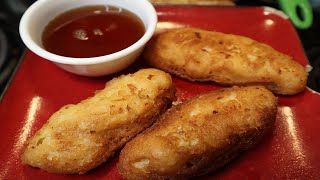 Pancake Battered Fried Chicken [upl. by Doloritas]