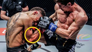 Regian Eersel vs Islam Murtazaev  Full Fight Replay [upl. by Knowle]