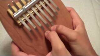 Bamboo Kalimba [upl. by Marrissa398]