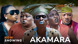 Akamara Latest Yoruba Movie 2023 Drama Wunmi Toriola  Apa Temitope Adedapo  Sidi Tosin Olaniyan [upl. by Japha]