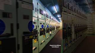 Container Ship Engine Control Room  SwitchBoard shorts youtubeshorts ytshorts trending reels [upl. by Fullerton]