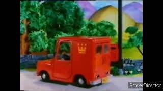 Postman Pat Theme Song Reversed [upl. by Eidarb307]