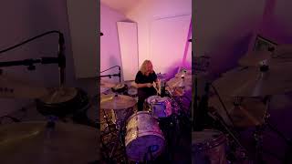 Tal Bergman  Crispy drums drumming drummer groove recordingstudio 😎👍 [upl. by Nikral]