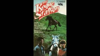 Bande originale  Crinière de Feu  Soundtrack  The Rogue Stallion  1990 [upl. by Nythsa]