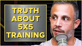 Why 5x5 Training Is Superior for Muscle Building [upl. by Dihaz]