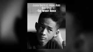 Jaden Smith Ft Jhene Aiko  The Worst Lyrics [upl. by Viridi632]