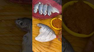 Avoli fish fry  Utube shortsviral shortsfeed cooking vlog minivlog nonveg [upl. by Arianie578]