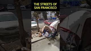 THE HOMELESS OF SAN FRANCISCO [upl. by Sueahccaz]