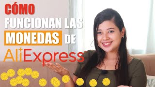 Como usar las MONEDAS de ALIEXPRESS 2022 [upl. by Novla]