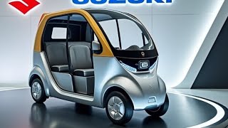 2025 Maruti Suzuki Auto Rickshaw CNG A GameChanger for Green Mobility [upl. by Anilemrac741]