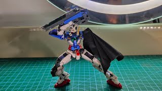 Action Pose RG Gundam Exia Repair [upl. by Cocks378]