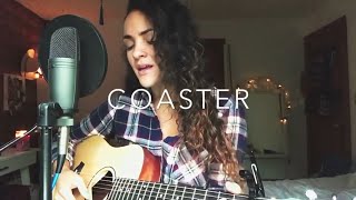 Coaster Khalid cover  Jackie Legere [upl. by Trojan]