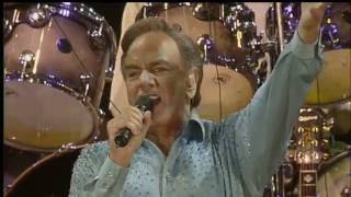 NEIL DIAMOND  SWEET CAROLINE LIVE2002 [upl. by Areivax]