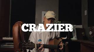 Crazier Taylor Swift cover by Arthur Miguel [upl. by Llenoil626]