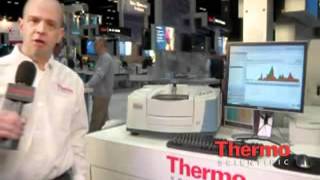 Pittcon 2009 OMNIC Specta FTIR amp Raman Multi component Analysis Thermo Scientific [upl. by Alfons206]