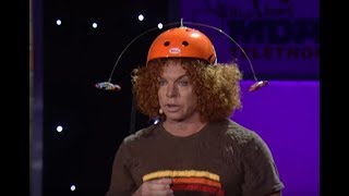 Carrot Top amp His Box Of Mysteries 2010  MDA Telethon [upl. by Oicnaneb155]