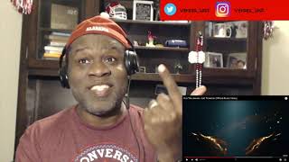 Run The Jewels  Call Ticketron Reaction [upl. by Anassor]