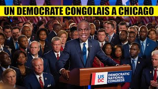 MARTIN FAYULU UN DEMOCRATE CONGOLAIS A CHICAGO [upl. by Aihtenak259]