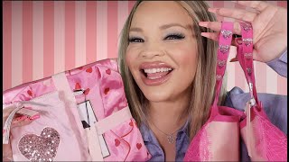 ASMR Victorias Secret Cashier Helps You Pick Out Valentines Day Gifts [upl. by Brouwer]